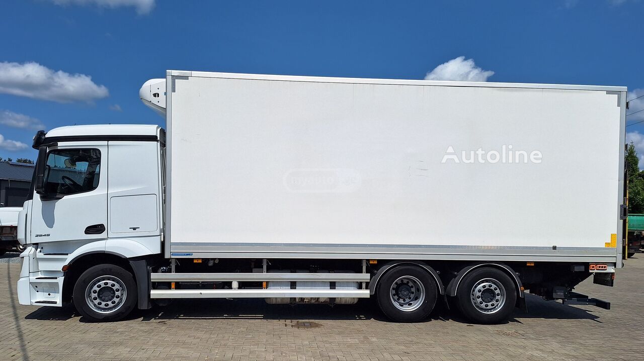 Mercedes-Benz Actros 2016 — photo 2