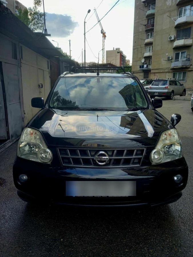 Nissan X-Trail 2007 — photo 2
