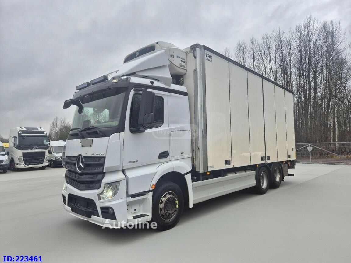 Mercedes-Benz Actros 2018 — photo 2