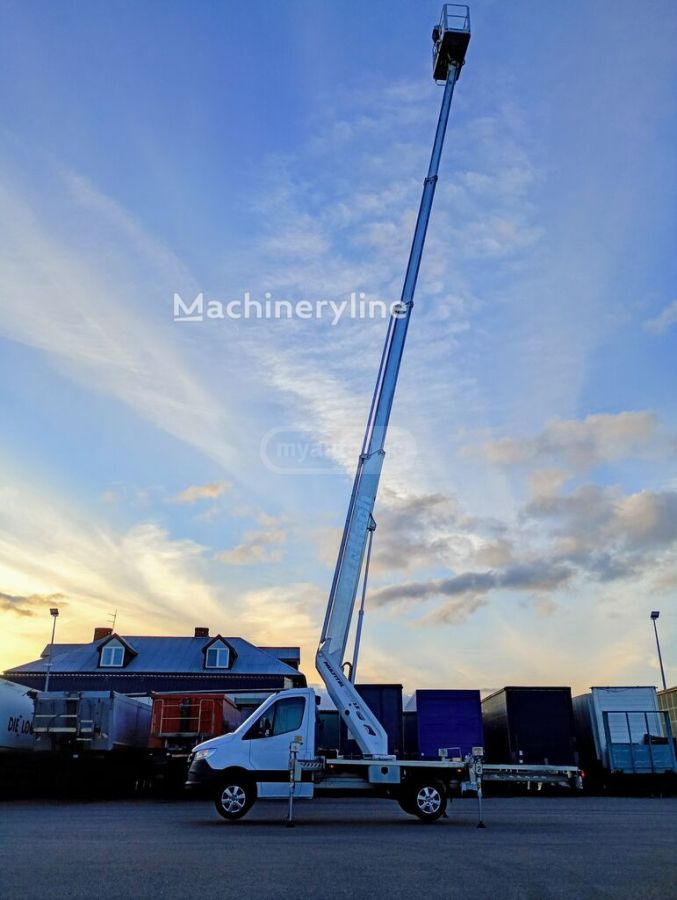 Mercedes-Benz Sprinter 2020 — photo 2