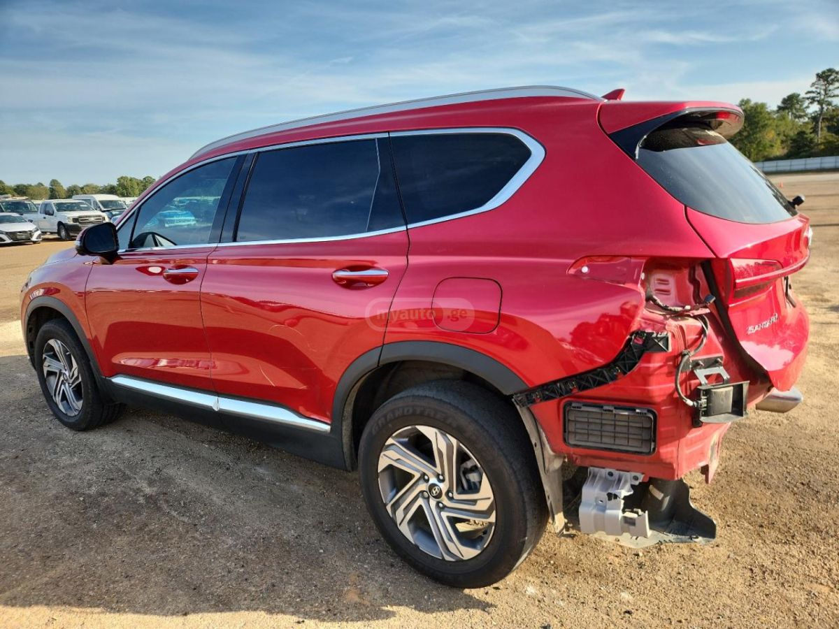 Hyundai Santa FE 2023 — photo 2