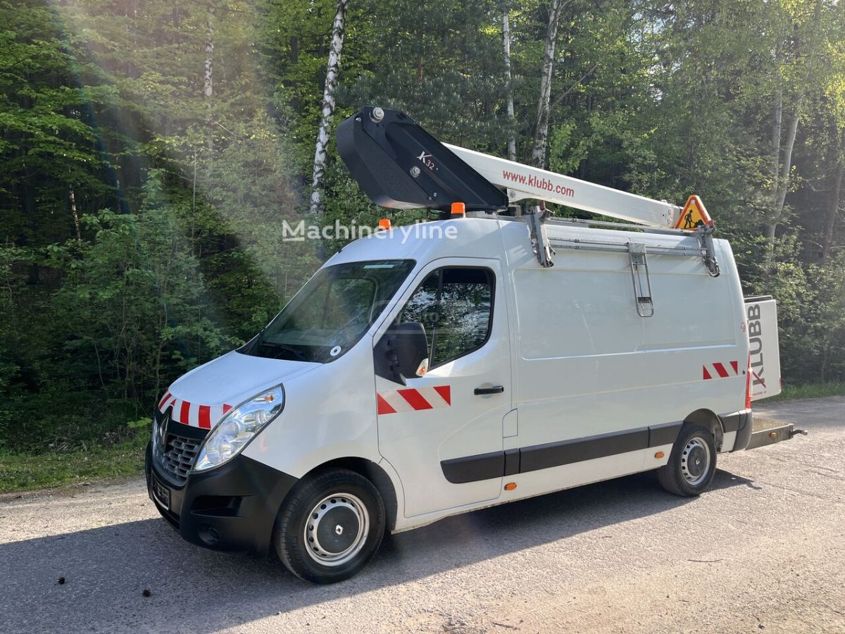 Renault Master 2017 — photo 2