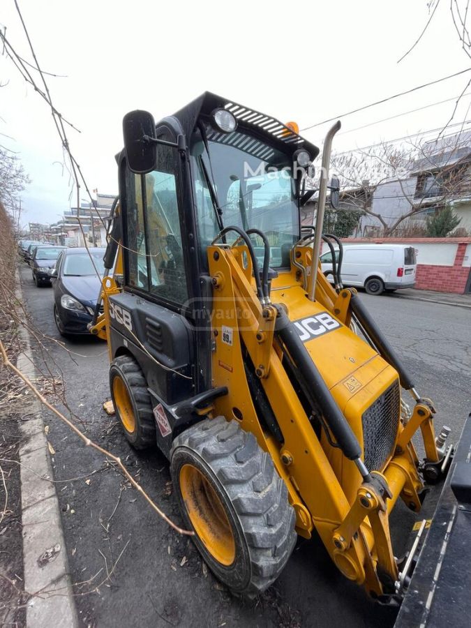 Jcb 4CX 2019 — photo 2