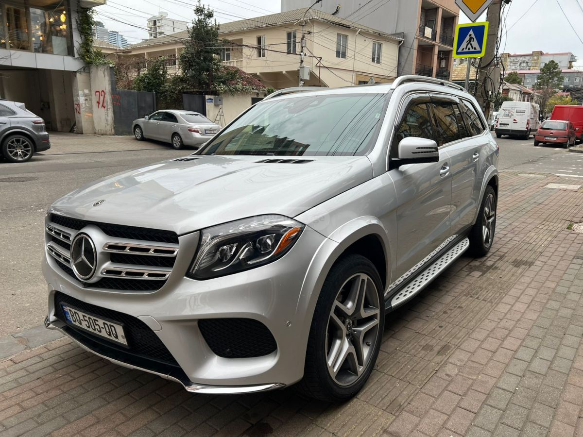 Mercedes-Benz GLS 550