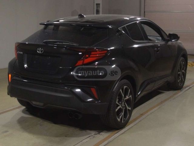 Toyota CHR 2023 — photo 2