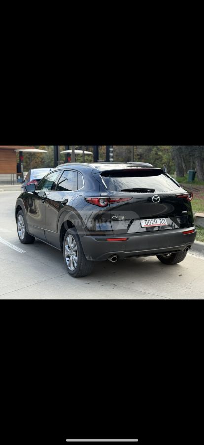 Mazda CX-30 2022 — photo 2