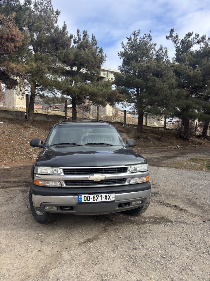 Chevrolet Tahoe
