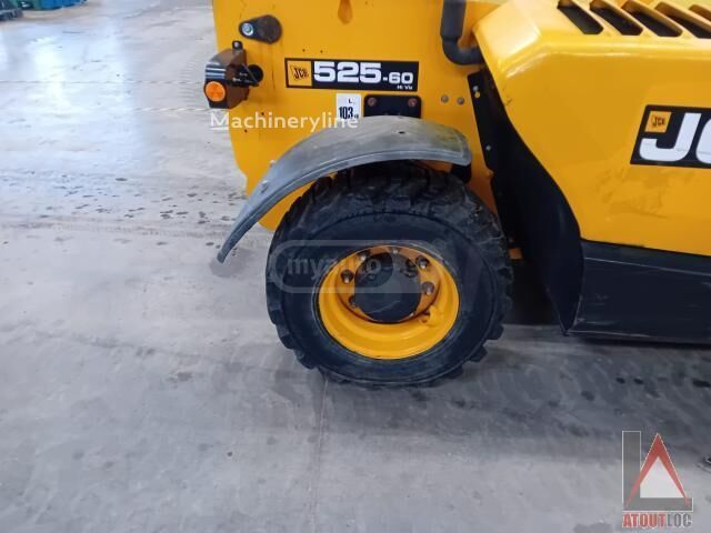 Jcb 525-60 HI-VIZ 2017 — photo 2