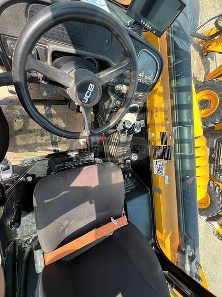 Jcb 540-140 HI-VIZ 2021 — photo 2