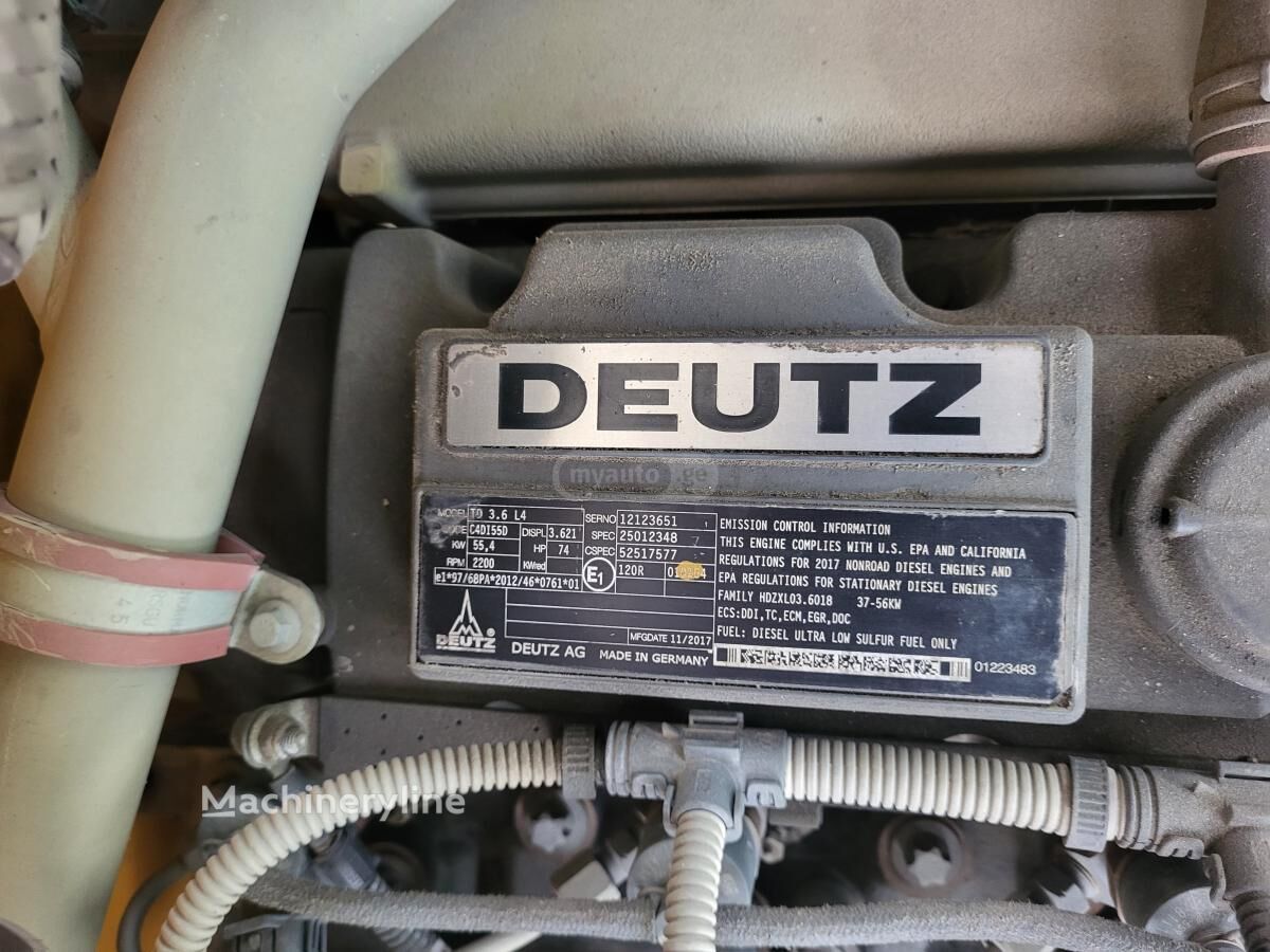 Manitou MRT 1850 2018 — photo 2