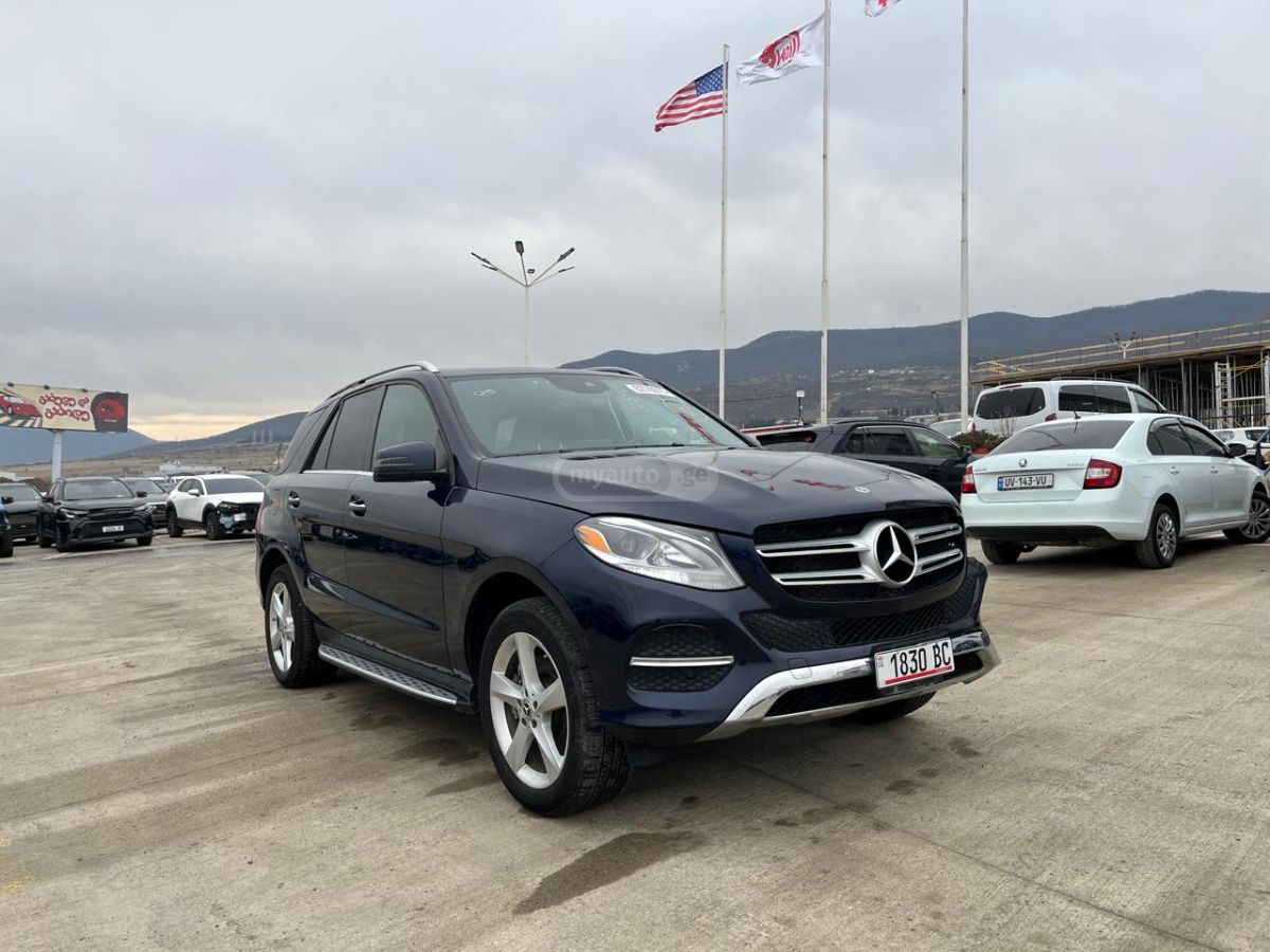 Mercedes-Benz GLE 400
