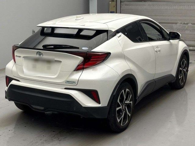 Toyota CHR 2020 — photo 2