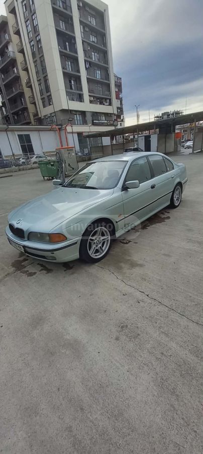 BMW 525 1996 — photo 2