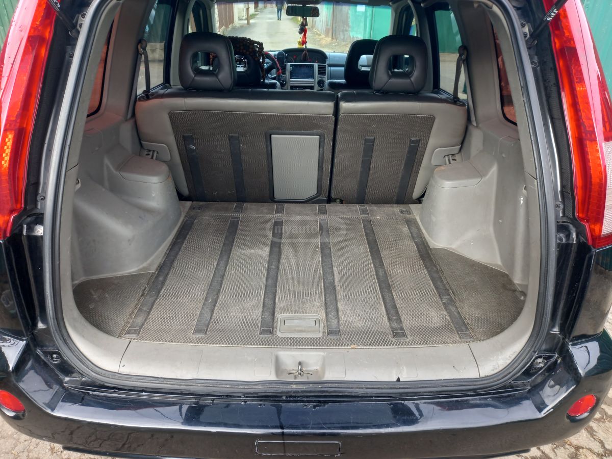 Nissan X-Trail 2006 — photo 2