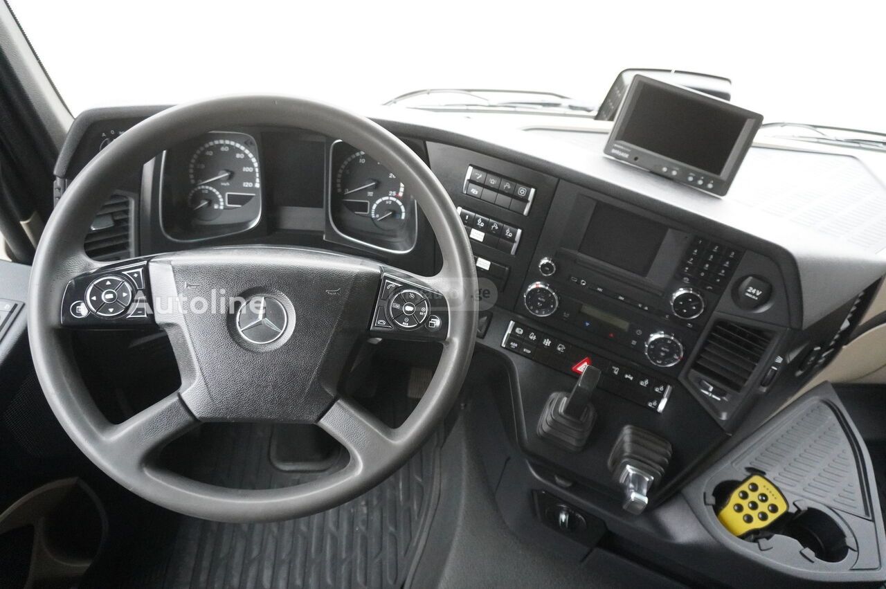 Mercedes-Benz Actros 2018 — photo 2