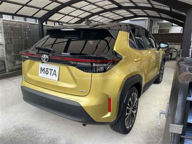 Toyota Yaris Cross 2023 — photo 2