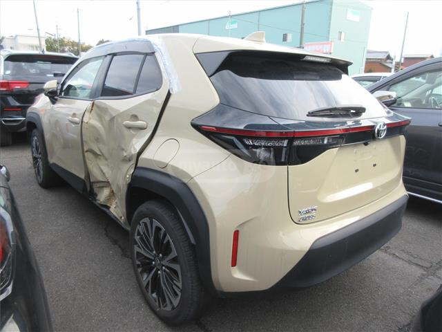 Toyota Yaris Cross 2023 — photo 2