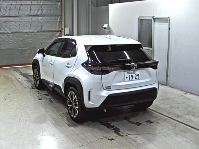 Toyota Yaris Cross 2023 — photo 2