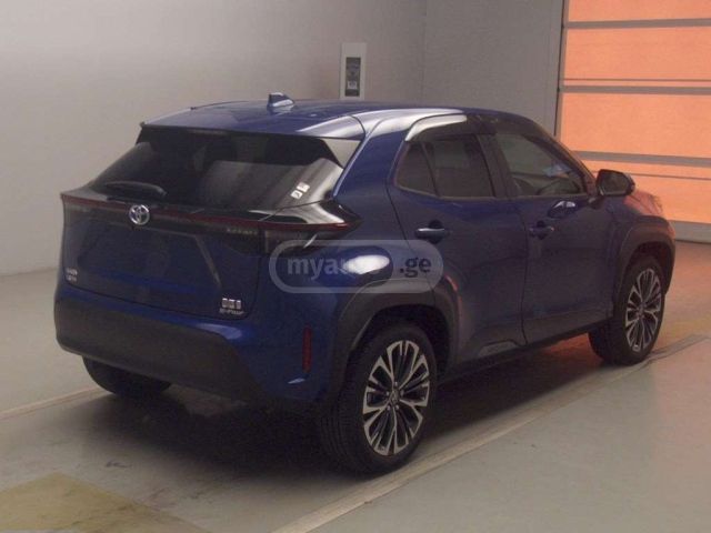 Toyota Yaris Cross 2023 — photo 2