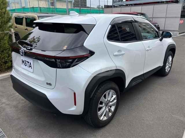 Toyota Yaris Cross 2023 — photo 2
