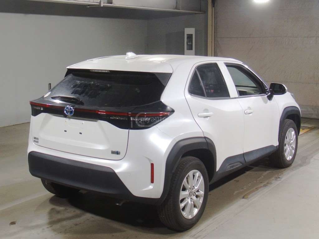Toyota Yaris Cross 2023 — photo 2
