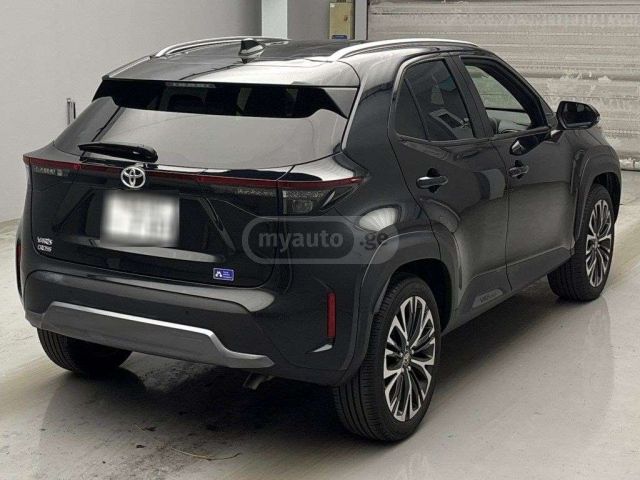 Toyota Yaris Cross 2023 — photo 2