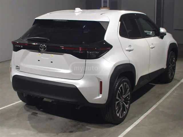 Toyota Yaris Cross 2023 — photo 2