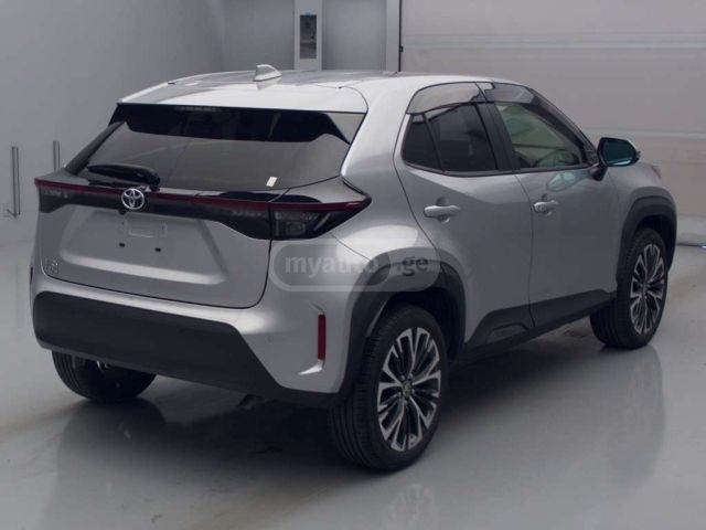 Toyota Yaris Cross 2021 — photo 2