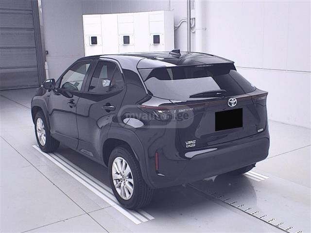Toyota Yaris Cross 2020 — photo 2