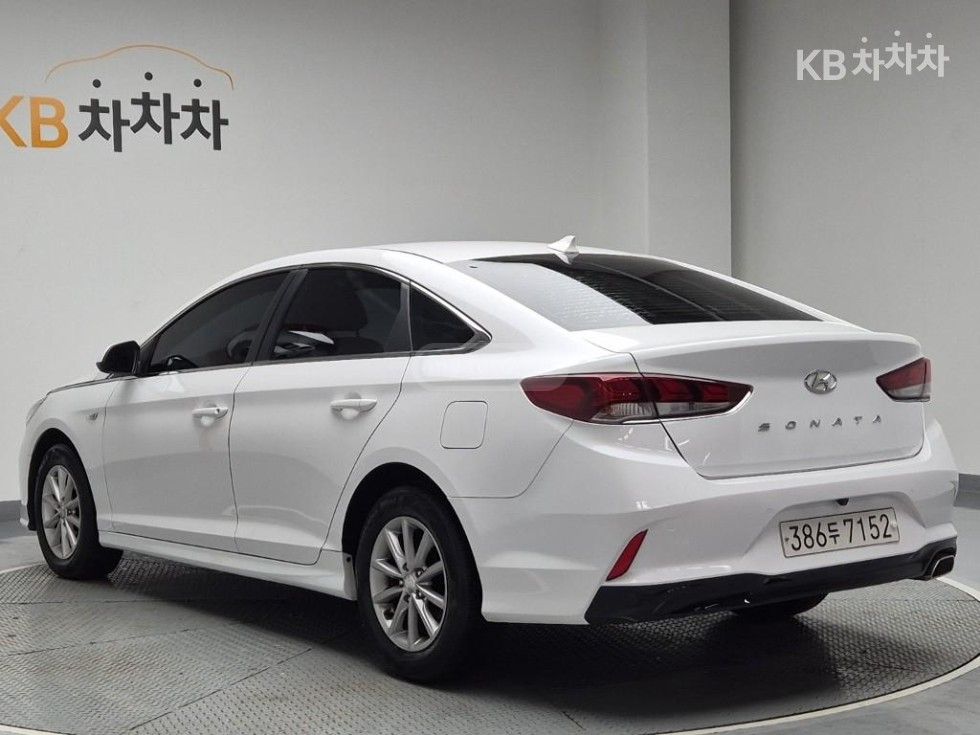 Hyundai Sonata 2019 — photo 2
