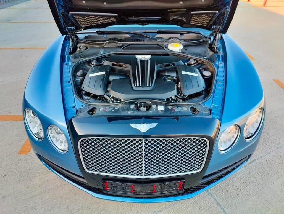 Bentley Eight 2018 — photo 2