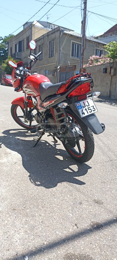 Honda Dream Yuga 2020 — photo 2