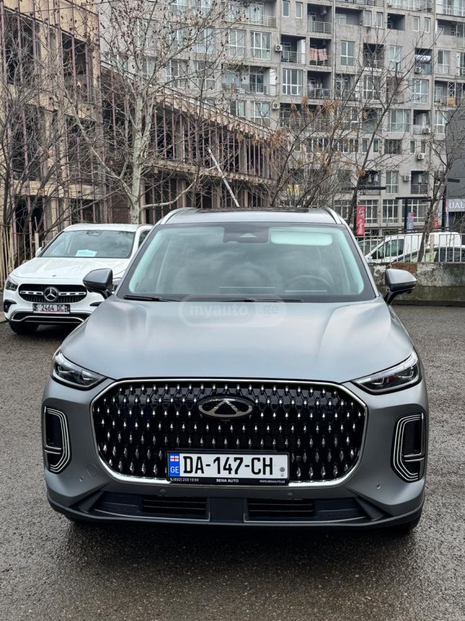Chery Tiggo 9 2025 — photo 2
