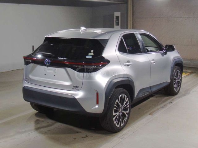 Toyota Yaris Cross 2020 — photo 2