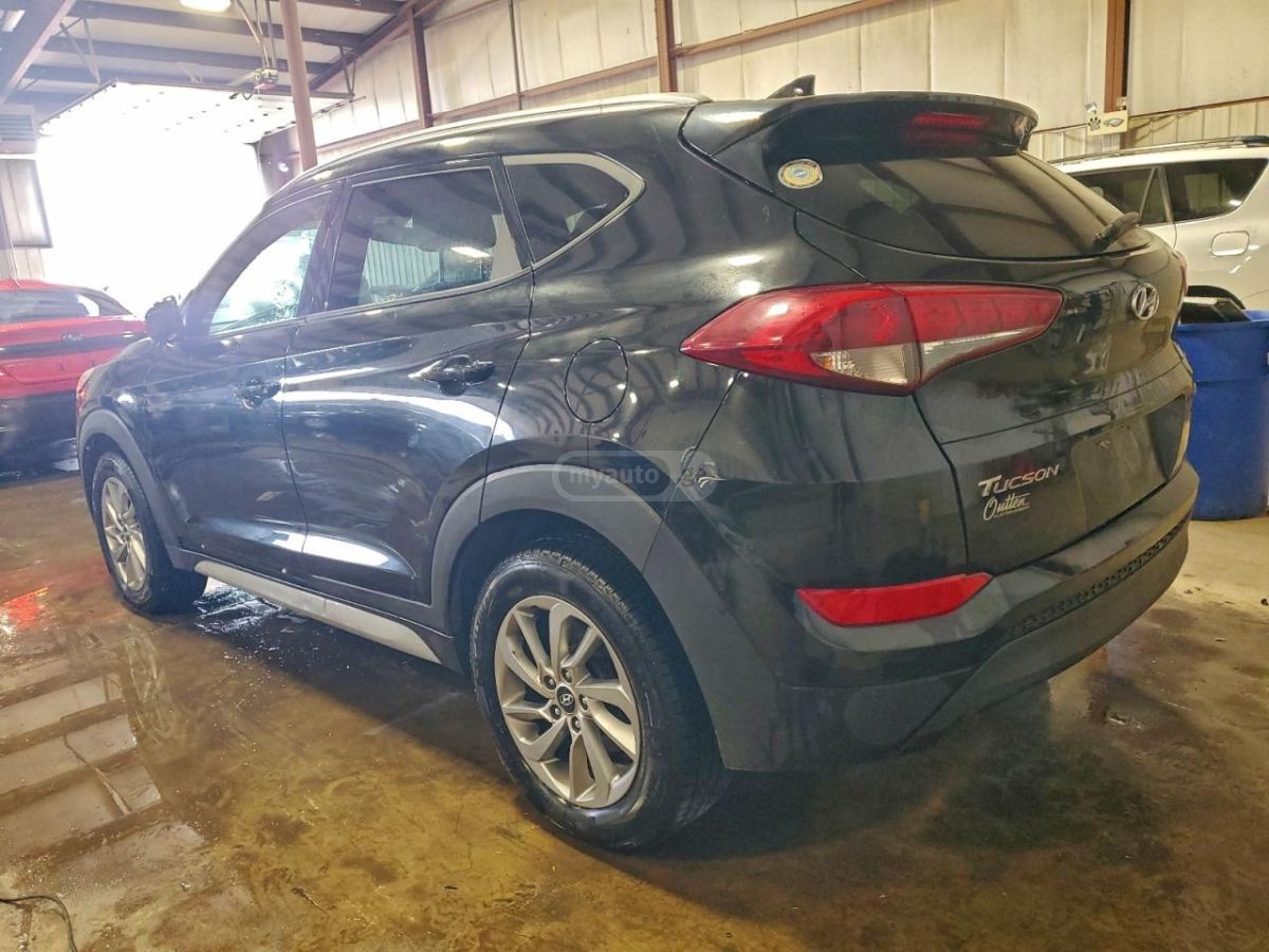 Hyundai Tucson 2018 — photo 2