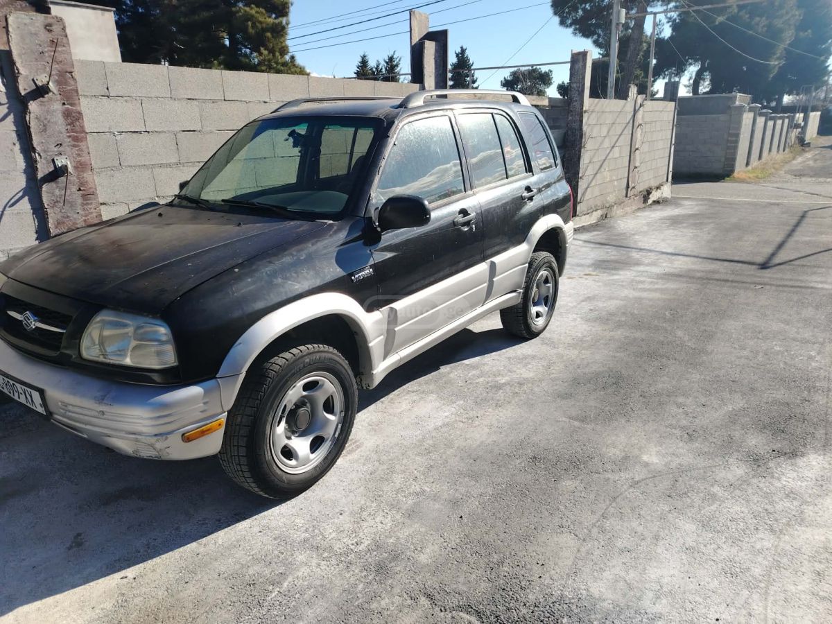 Suzuki Grand Vitara