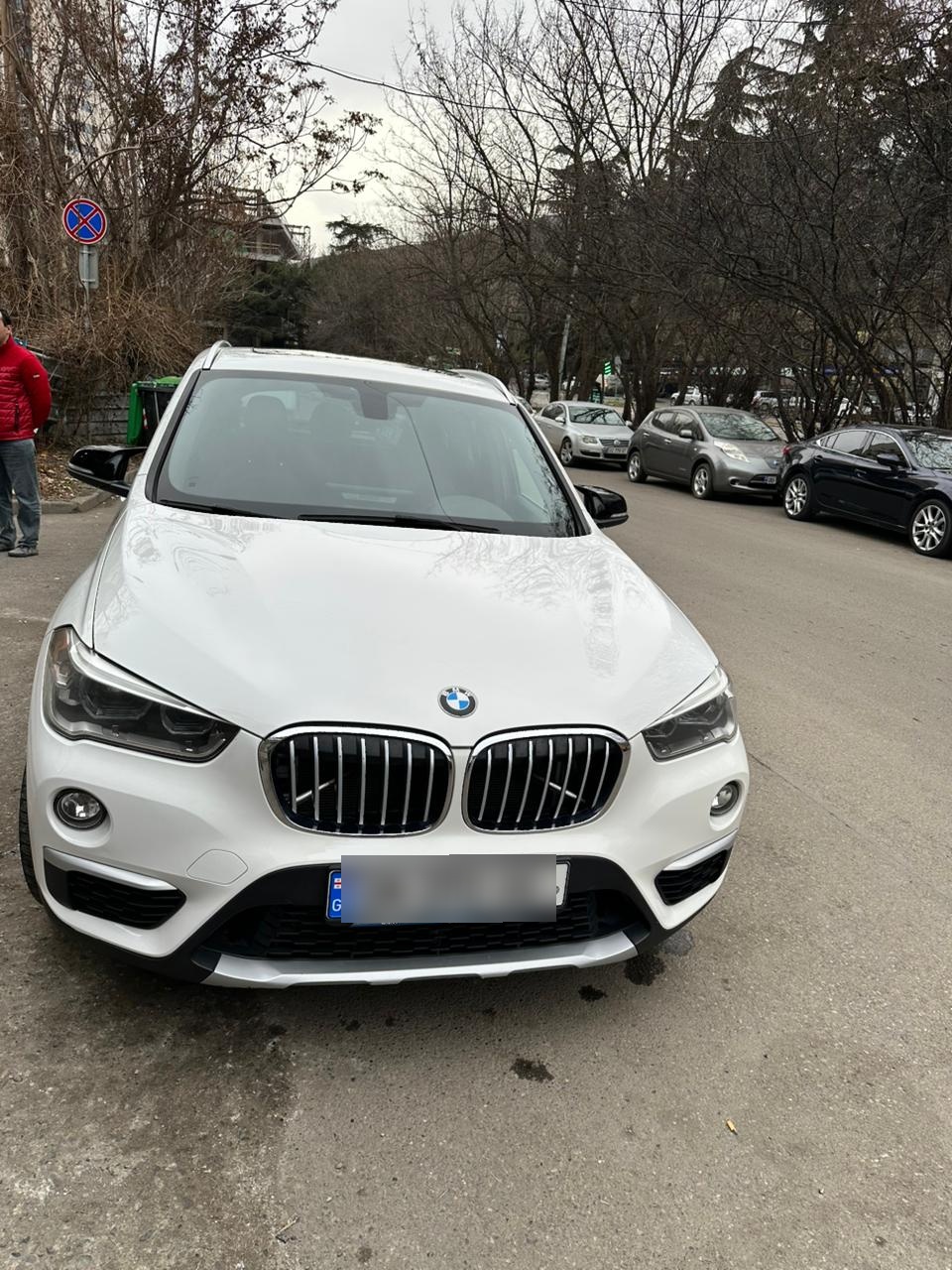 BMW X1