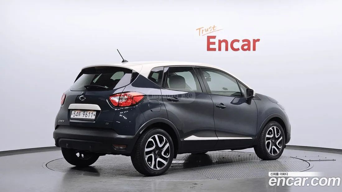 Renault Samsung QM3 2015 — photo 2