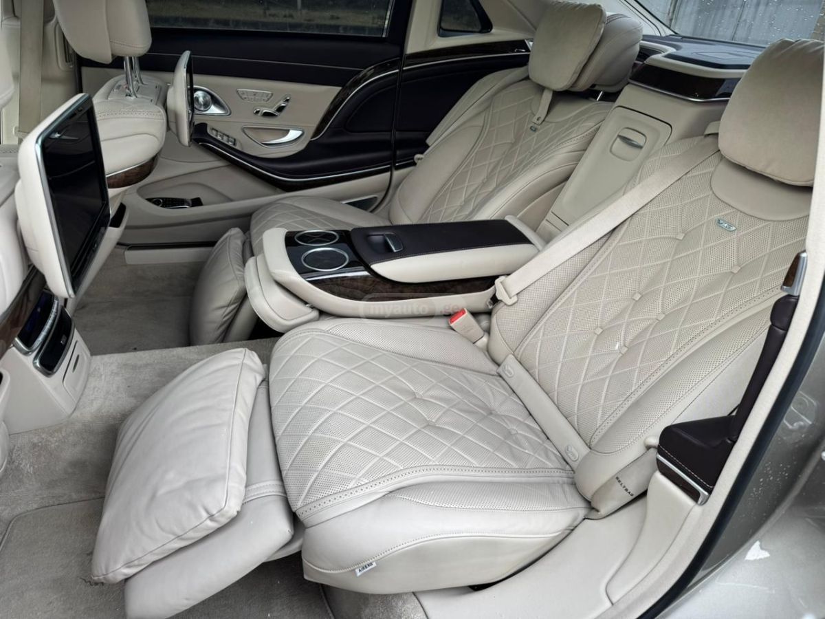 Maybach 62 2016 — photo 2