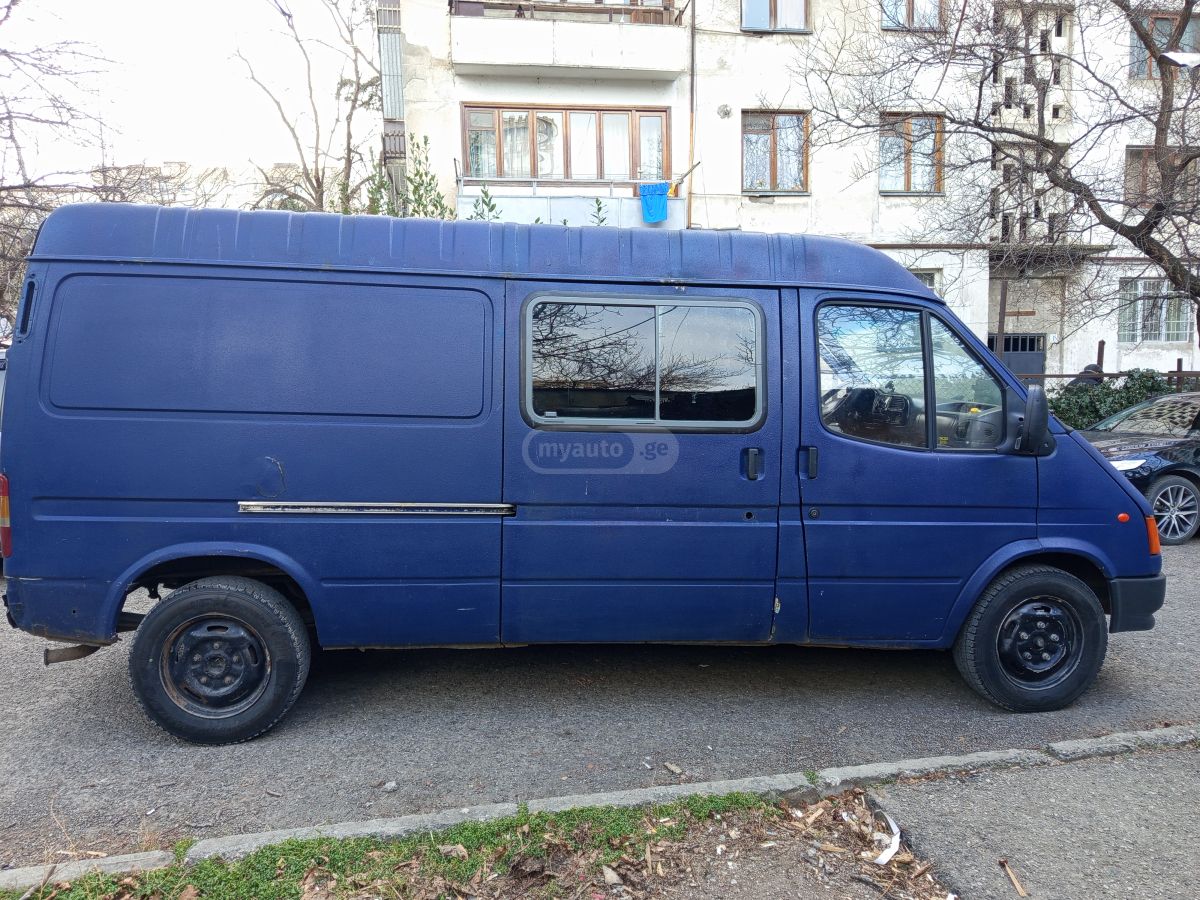 Ford Taunus 1998 — photo 2