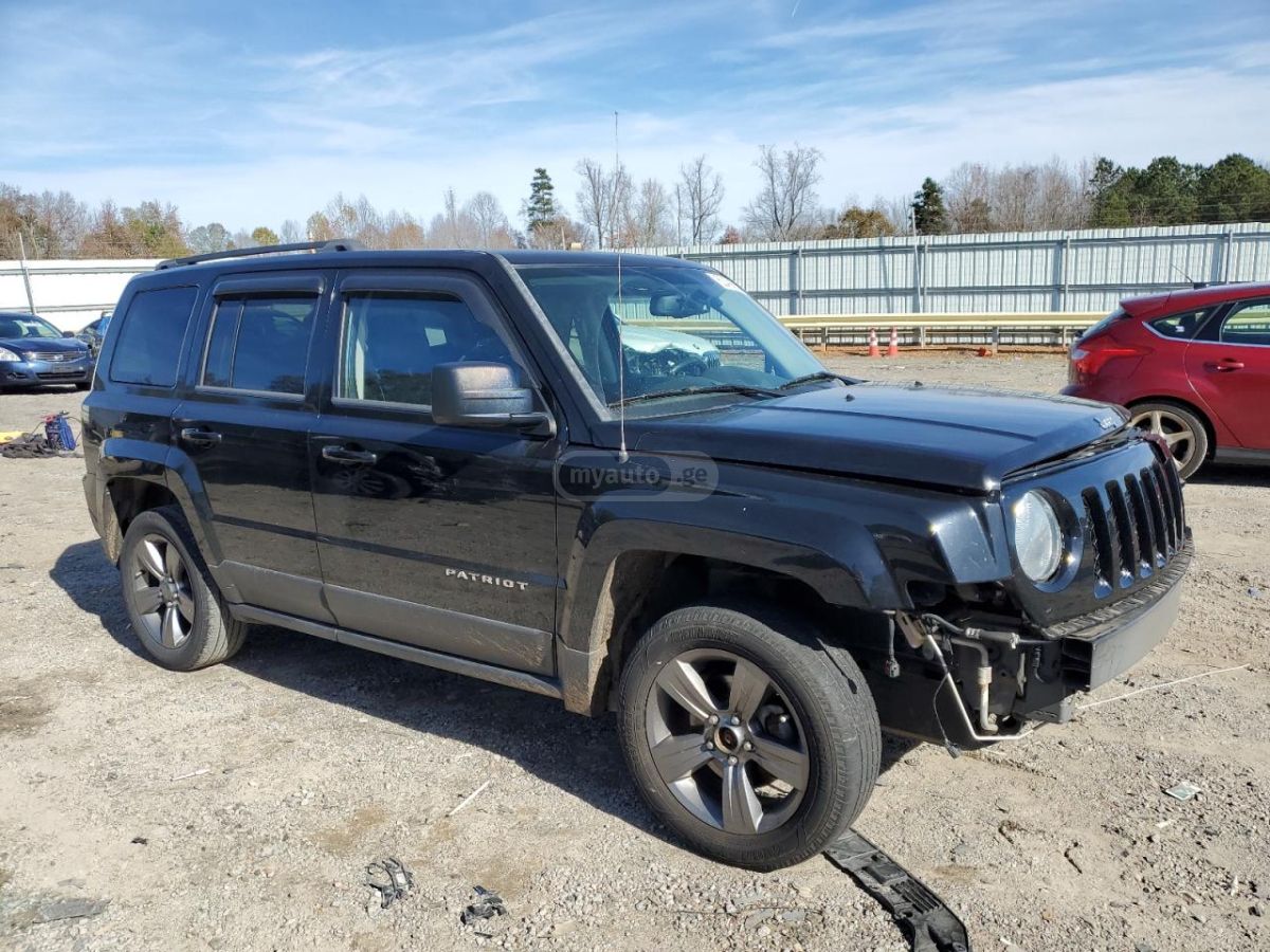 Jeep Patriot 2015 — photo 2