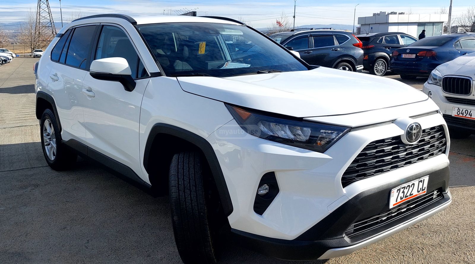 Toyota RAV 4 2020 — photo 2