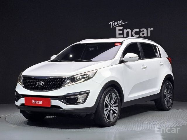Kia Sportage 2015 — photo 2