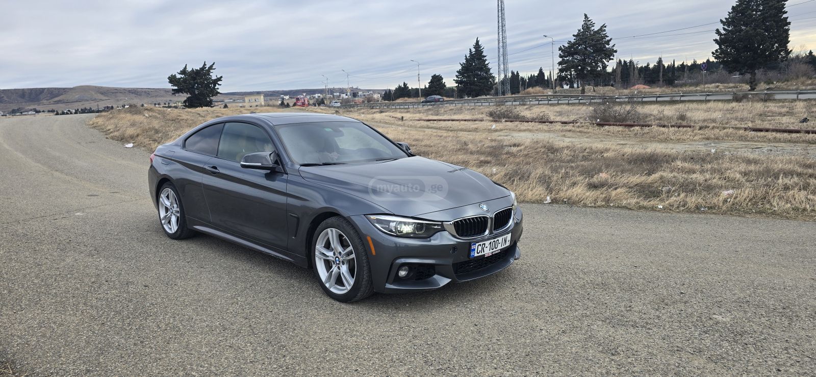 BMW 440 2019 — photo 2