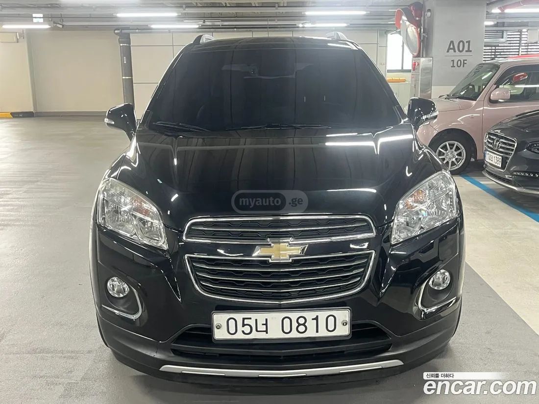 Daewoo Trax 2016 — photo 2