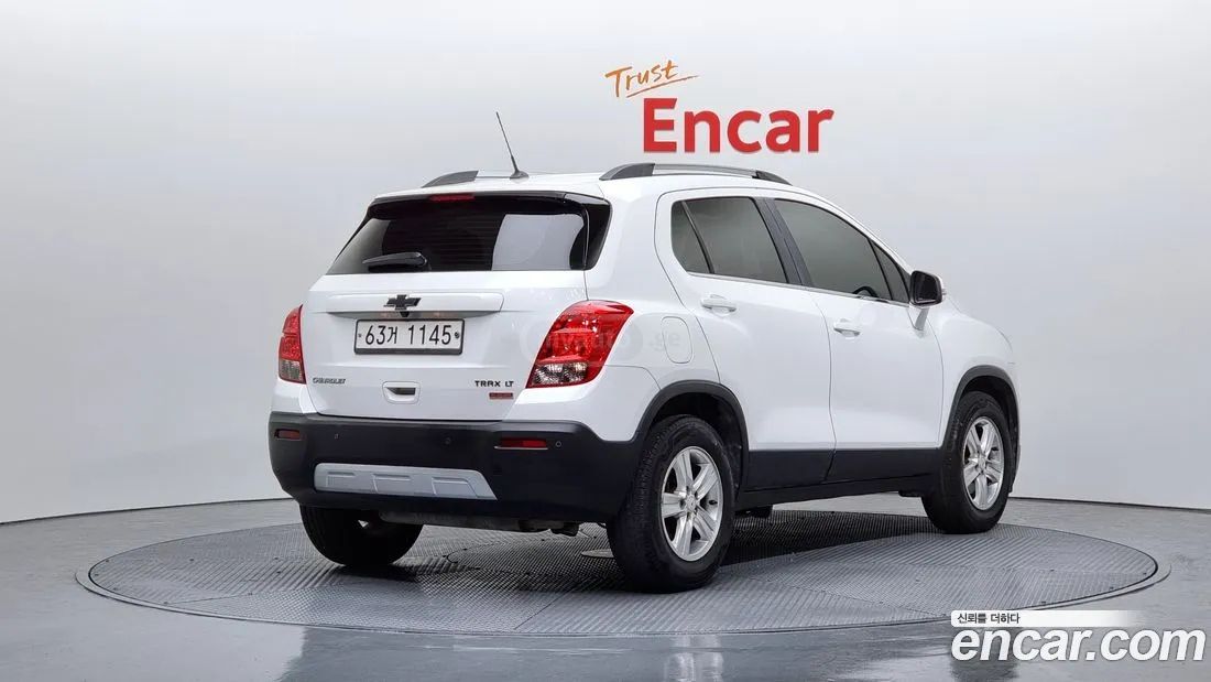 Daewoo Trax 2015 — photo 2