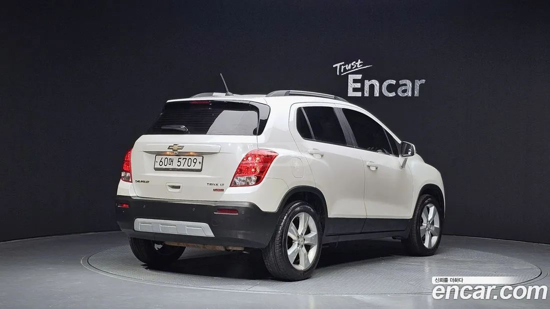 Daewoo Trax 2014 — photo 2