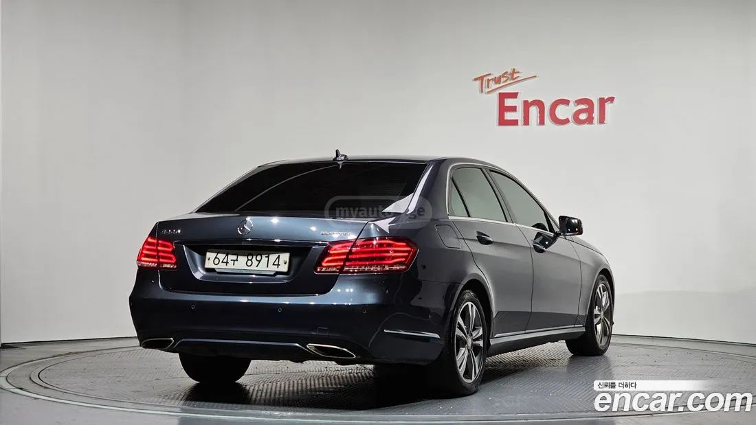 Mercedes-Benz E 63 AMG 2016 — photo 2
