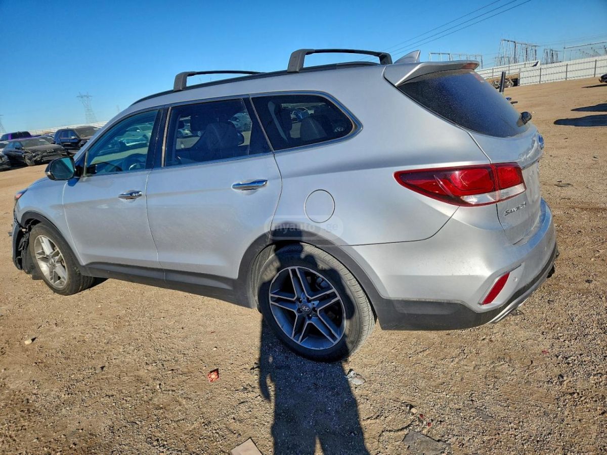 Hyundai Santa FE 2017 — photo 2
