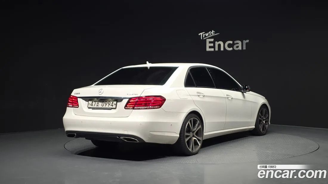 Mercedes-Benz E 63 AMG 2016 — photo 2